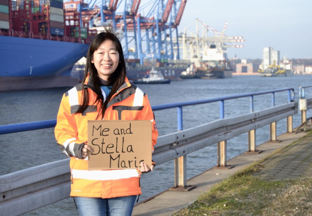 Volunteer for Stella Maris