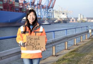 Volunteer for Stella Maris